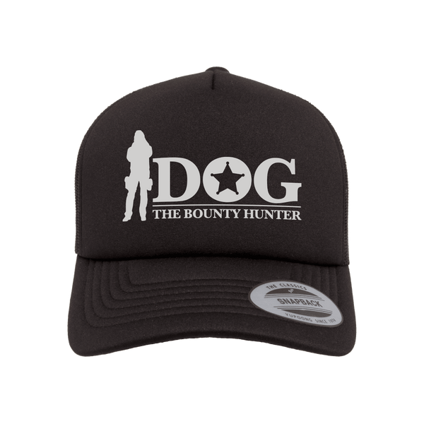 DOG Trucker Hat
