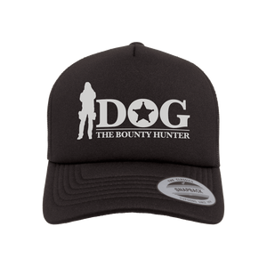 DOG Trucker Hat